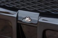 Officiel - 2016 Larte Design Mercedes-Benz GLS Black Chrystal