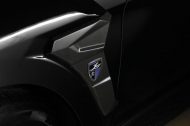 2016 Larte Mercedes Benz GLS Black Chrystal Bodykit tuning 7 190x126 Offiziell   2016 Larte Design Mercedes Benz GLS Black Chrystal