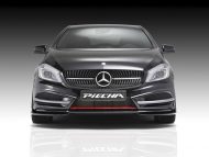 2016 PIECHA Design Mercedes W176 A Klasse Tuning Bodykit 1 190x143 Und weiter gehts   PIECHA Design Mercedes W176 A Klasse