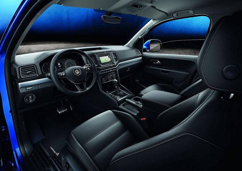 2016 VW Amarok Facelift 3.0 tdi tuningblog 6 Sponsored Post: Der neue VW Amarok   zukünftig mit 3 Liter V6 Motor