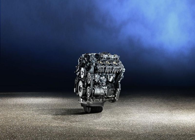 2016 VW Amarok Facelift 3.0 tdi tuningblog 7 Sponsored Post: Der neue VW Amarok   zukünftig mit 3 Liter V6 Motor