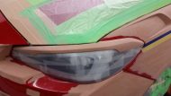Preview: Widebodykit of Forest International on the Subaru WRX