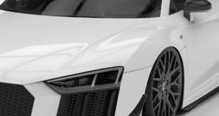 2016er Audi R8 mit Vorsteiner Carbon Bodykit 2 1 e1470050313300 310x165 Vorschau: 2016er Audi R8 mit Vorsteiner Carbon Bodykit