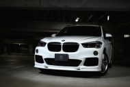 3D Design Front BMW X1 F48 Tuning 2016 1 190x127 Dezenter Style   3D Design Front & Heckspoiler am BMW X1