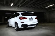 3D Design Front BMW X1 F48 Tuning 2016 5 190x127 Dezenter Style   3D Design Front & Heckspoiler am BMW X1