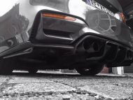 560PS 20 Zoll ArtForm BMW M4 F83 Cabrio Tuning Versus Performance 3 190x143