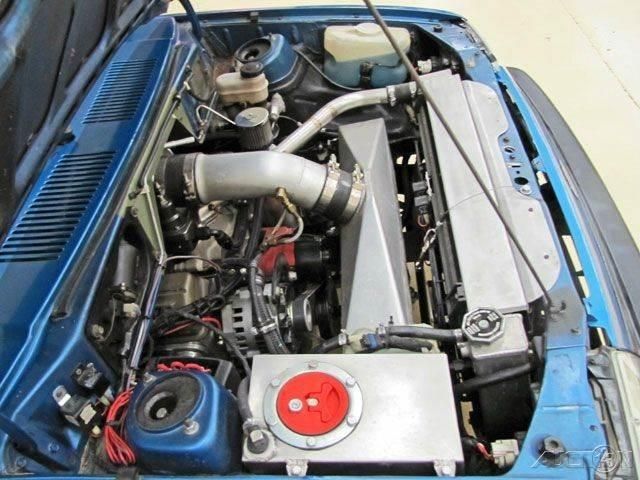 66 Liter V8 Chevrolet Sprint Tuning 8