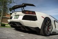 Extrem &#8211; 780PS im Renato Lamborghini Aventador auf ADV.1 Wheels