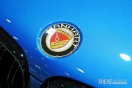 800PS BMW X6M MHX6 800 Tuning Manhart Performance 2016 blau 2 190x127 Fotostory: 800PS im BMW X6M als MHX6 800 by Manhart Performance