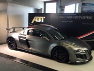 Histoire de photo: ABT Sportsline - Bentley, Audi et VW