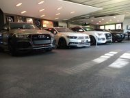 Historia de la foto: ABT Sportsline - Bentley, Audi y VW