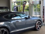 Histoire de photo: ABT Sportsline - Bentley, Audi et VW