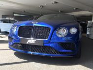 Historia de la foto: ABT Sportsline - Bentley, Audi y VW
