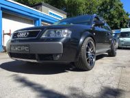 Up to Date &#8211; Audi A6 4B Allroad auf Tomason TN8 Alu’s