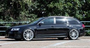Audi RS6 4F Rotiform SPF gepfeffert Fahrwerk Tuning 8 1 e1470635097849 310x165 Klassiker: Audi RS6 C4 Limousine von MTM im Traumzustand