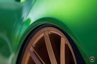 Audi RS6 C7 Avant Tuning 2016 Vossen VPS 307 Alufelgen Apple Green 15 190x127 Mega   Audi RS6 C7 Avant auf Vossen VPS 307 Alufelgen
