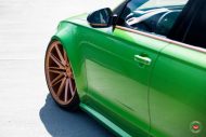 Audi RS6 C7 Avant Tuning 2016 Vossen VPS 307 Alufelgen Apple Green 28 190x127 Mega   Audi RS6 C7 Avant auf Vossen VPS 307 Alufelgen