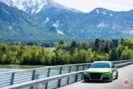 Audi RS6 C7 Avant Tuning 2016 Vossen VPS 307 Alufelgen Apple Green 44 190x127 Mega   Audi RS6 C7 Avant auf Vossen VPS 307 Alufelgen
