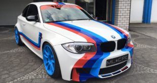 Highly visible BMW X6 E71 from SchwabenFolia-CarWrapping