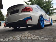 Extrêmement accrocheur - BMW 1M coupé de tuner ML Concept