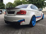 Extrêmement accrocheur - BMW 1M coupé de tuner ML Concept
