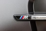 BMW 1M E82 Coupe Satin Matt Folierung Schwabenfolia 11 190x127