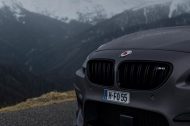 Historia de la foto: BMW 650ix Gran Coupe F06 por PP y Fostla.de
