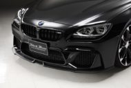 BMW 6er Gran Coupé con kit de carrocería Black-Bison de Wald International