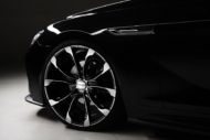 BMW 6er Gran Coupé con body kit nero-bisonte di Wald International