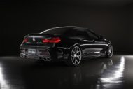 BMW 6er Gran Coupé con kit de carrocería Black-Bison de Wald International