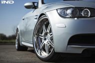 BMW E92 M3 IND Distribution HRE Performance Wheels tuning 20 Zoll 1 190x127 BMW E92 M3 von IND Distribution auf HRE Performance Wheels