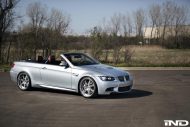BMW E92 M3 IND Distribution HRE Performance Wheels tuning 20 Zoll 6 190x127 BMW E92 M3 von IND Distribution auf HRE Performance Wheels