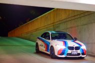 BMW M Performance Carbon Parts Tuning BMW M2 F87 Coupe 1 190x126 Fotostory: Alles dran   BMW M Performance BMW M2 F87