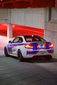 BMW M Performance Carbon Parts Tuning BMW M2 F87 Coupe 2 190x285 Fotostory: Alles dran   BMW M Performance BMW M2 F87