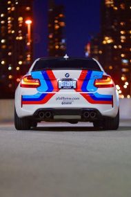 BMW M Performance Carbon Parts Tuning BMW M2 F87 Coupe 6 190x285 Fotostory: Alles dran   BMW M Performance BMW M2 F87