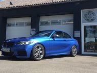 Brand new - BMW M240i with KW V3 suspension by TVW Car Design