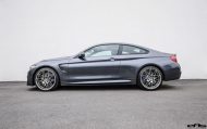 BMW M4 F82 Coupe Competition Package with Tuning by EAS