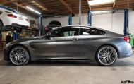 BMW M4 F82 Coupe Competition Package mit Tuning by EAS