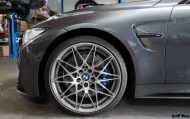 BMW M4 F82 Coupe Competition Package mit Tuning by EAS
