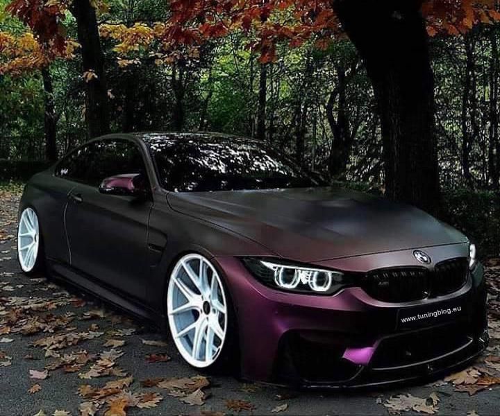 BMW M4 F82 Coupe on Z Performance Wheels by tuningblog.eu