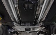 Discrete kracht – BMW M6 Gran Coupé F13 in het wit van EAS