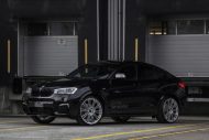 Off-road with M2 Power - BMW X4 M40i with 430PS from Dähler