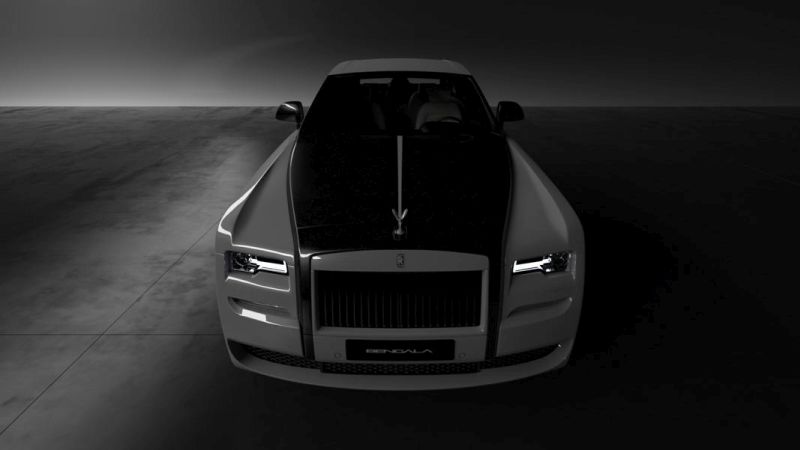 Bengala Vitesse AuDessus Tuning Rolls Royce Carbon Bodykit 2016 1 Projekt: Bengala & Vitesse AuDessus Rolls Royce Bodykit