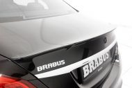 Brabus aerodynamic parts for the Mercedes C-Class W205 / S205
