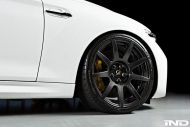 Llantas de carbono Carbon Revolution CR9 en el nuevo BMW M2 F87 Coupe