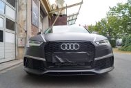 Check Matt Dortmund - Foiling on the Audi A6 RS6 Avant