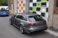Check Matt Dortmund - Foiling on the Audi A6 RS6 Avant