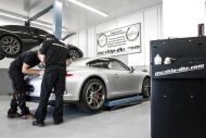 494PS / 459Nm w Mcchip DKR Porsche 991 GT3 3.8 DFI
