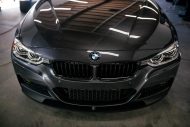 DINAN Parts on the Performance Technic BMW 328i X-Drive F31 Touring