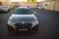 DINAN Parts on the Performance Technic BMW 328i X-Drive F31 Touring